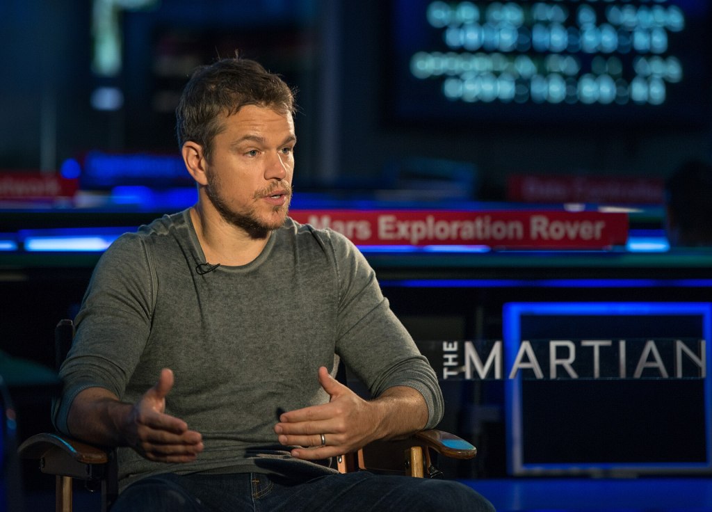 Matt Damon – actorul care a înțeles că apa schimbă&nbsp;destine